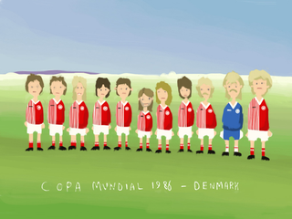Illustration for article titled World Cup "Partakers," Illustrated
